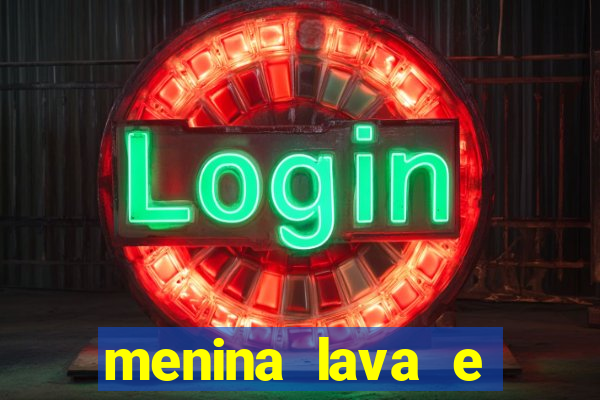menina lava e menino gelo